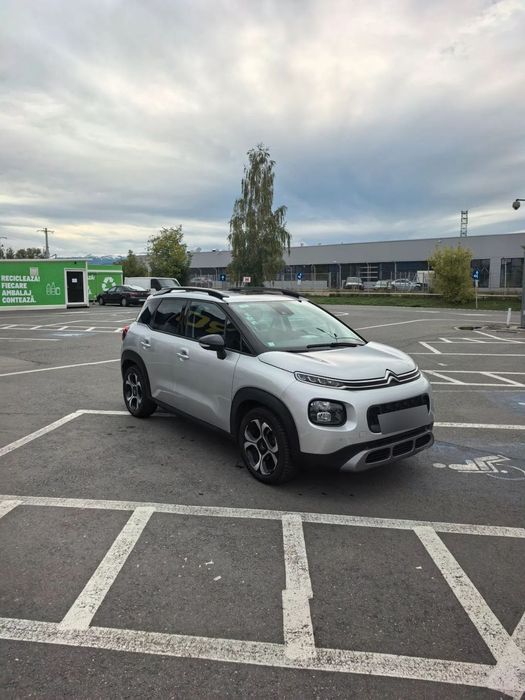 Citroën C3 AIRCROSS Km 100% REALI / Fără accident