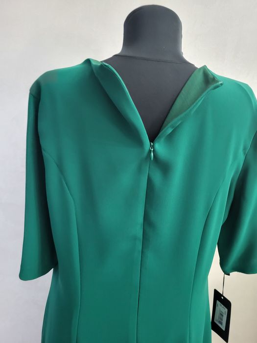 Rochie ocazie verde mărimea 44