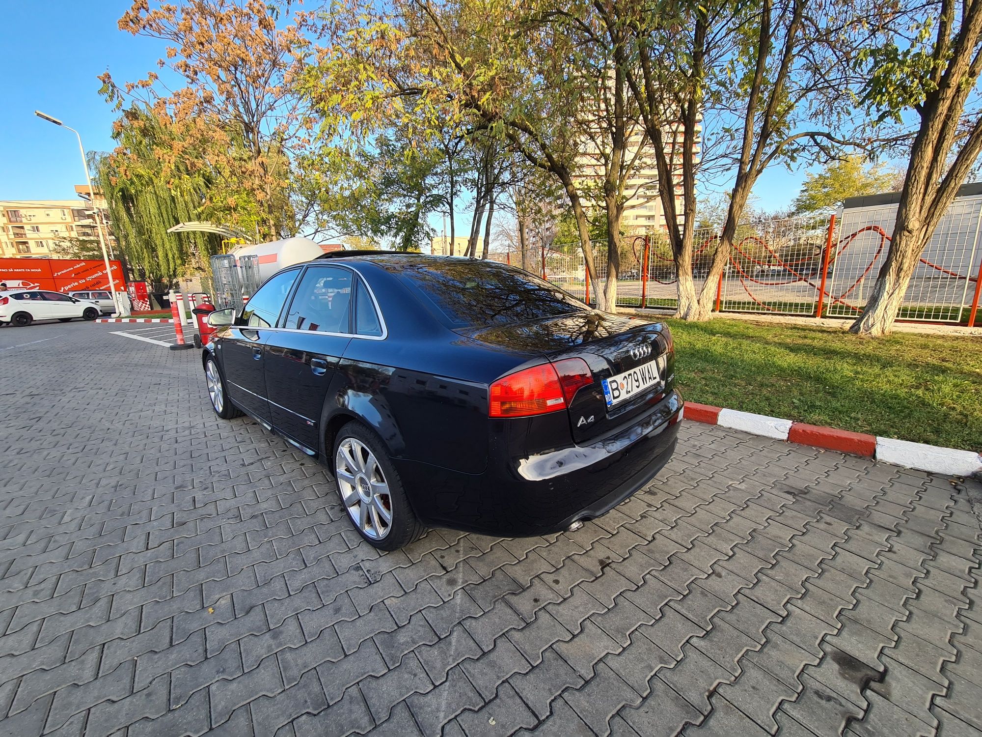 Audi A4 B7 2006 Automat Bucuresti Sectorul 1 • OLX.ro