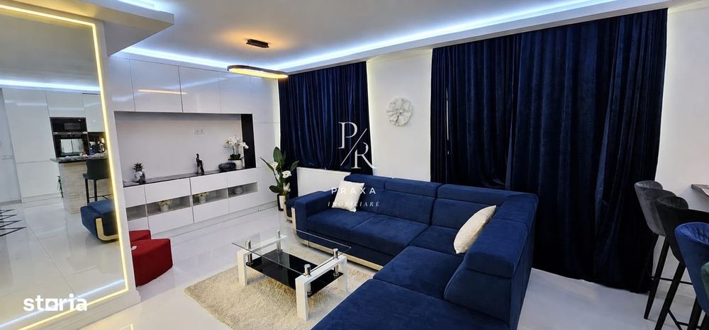 Ap 2 camere, 55 mp, MODERN, parcare, zona Columna Residence/VIVO! — fotografia 1