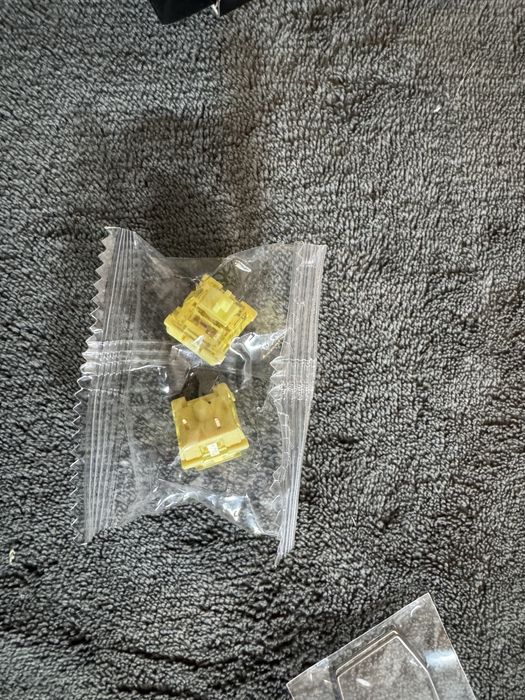 Клавиатура MCHOSE G75 Pro