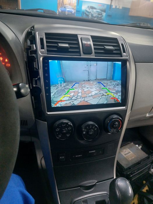 Установка магнитол android (андроид)