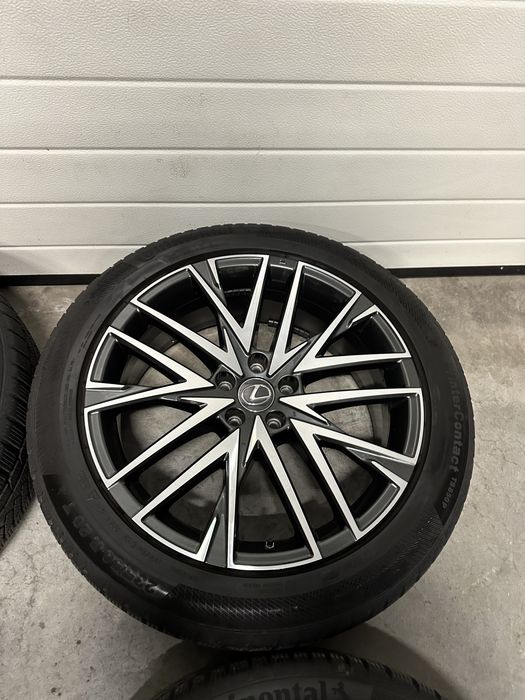 Jante NOI 20 ORIGINALE Lexus NX RX Iarna 235/50/20 Rav4 Toyota BZ4X