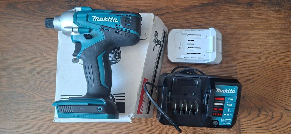 Гайковерт Makita TD127DZ