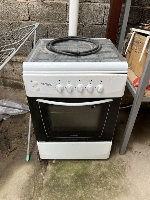 Газовая плита NORD