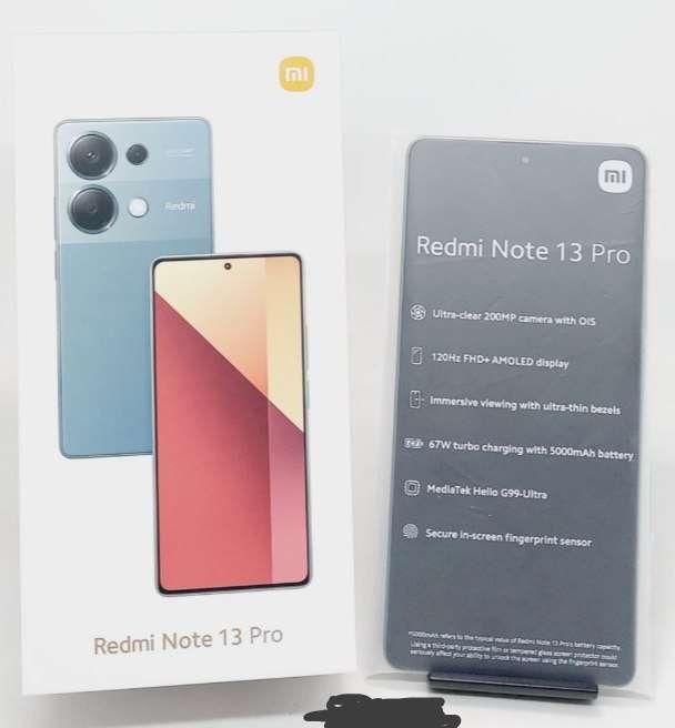 Redmi note13 pro xiaomi