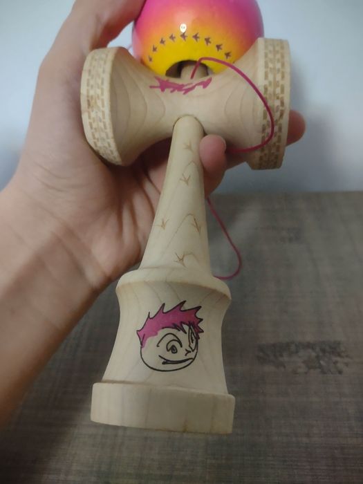 Kendama Bisoi Pro Model