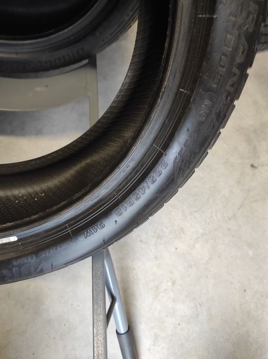 225/45/18 Bridgestone
