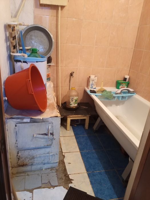 Продам квартиру теплую