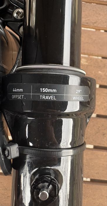 RockShox Lyrik Ultimate 29” въздушна вилка за велосиед