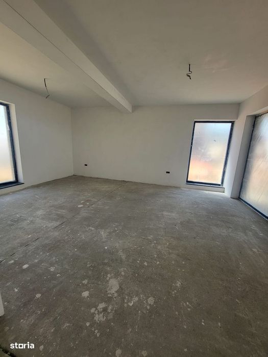 Duplex integral de vânzare - Pitești - Tancodrom  - Teren 580 mp