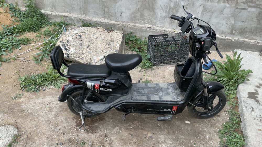 Продам электовелик