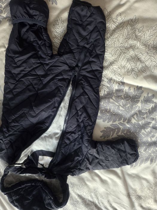 Детский комбинезон (для новорожденных)