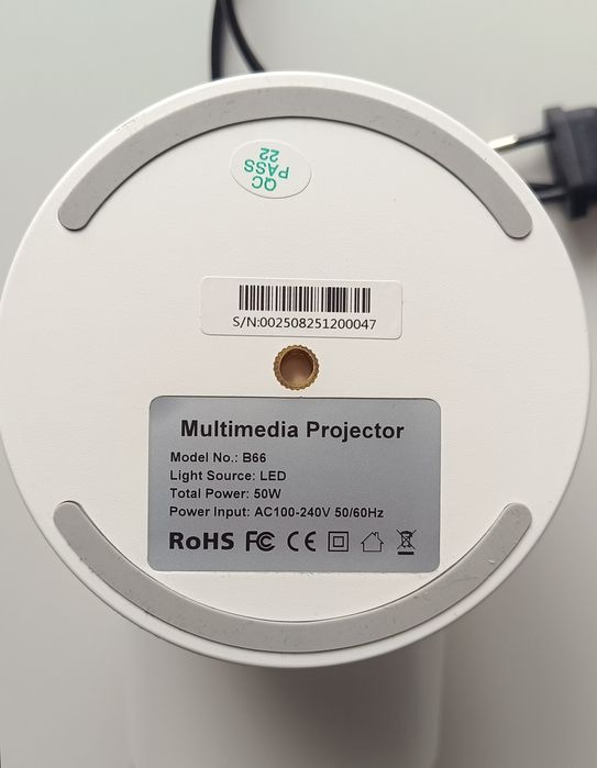 Проектор Narra B66