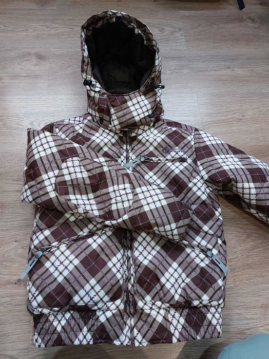 Зимно скиорско яке