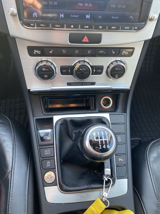 Volskwagen Passat B7 | 2.0TDI | BlueMotion Technology