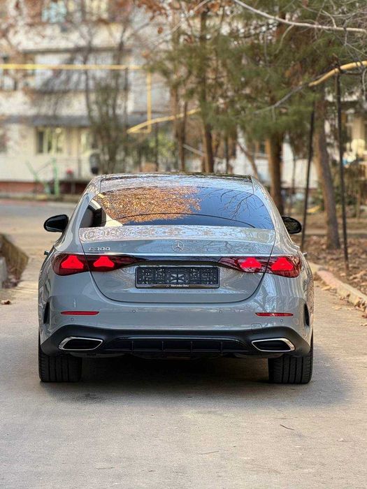 Mercedes - Benz E Klass W214