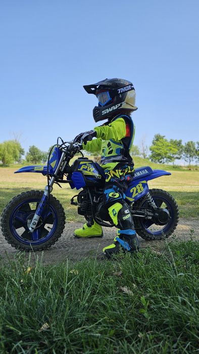 Motocicleta Yamaha PW50  2023