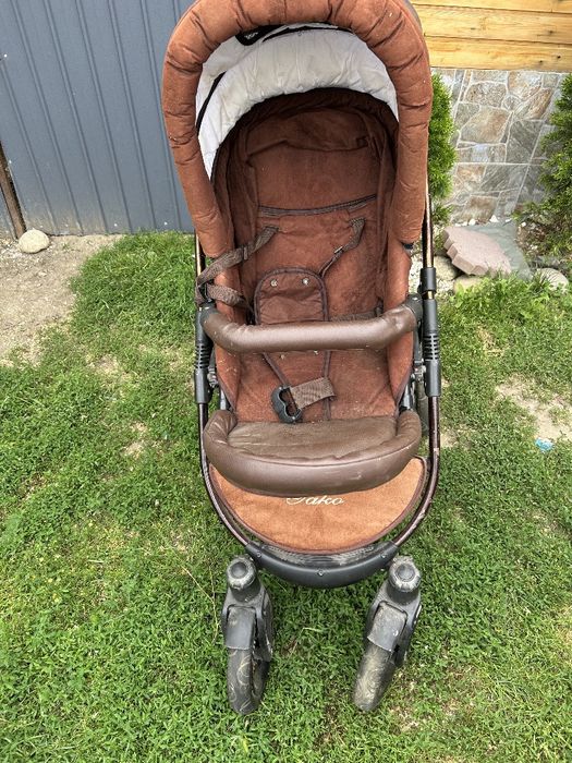 Vând Căruț 2 in 1