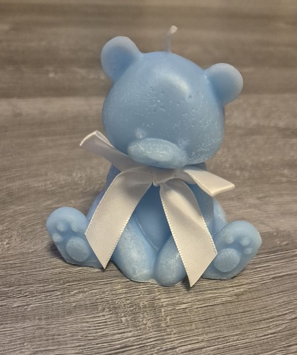 Ръчно изработени свещи