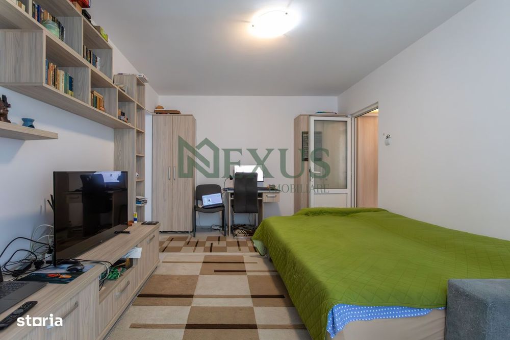 Apartament 2 camere, Etaj 2, Str. Orizontului, Bacau