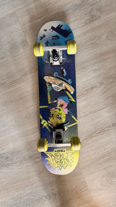 Скейтборд детский Termit почти новый