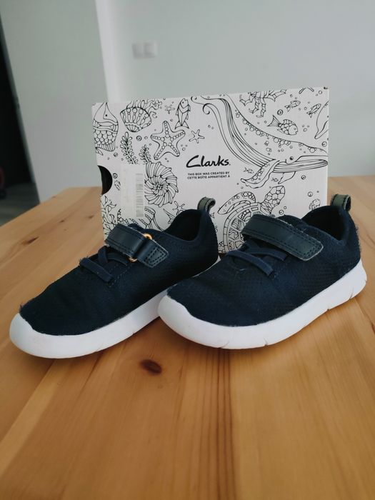 Детски маратонки Adidas 28, Nike 27, Clarks 27н Puma 26н, Adidas 25н