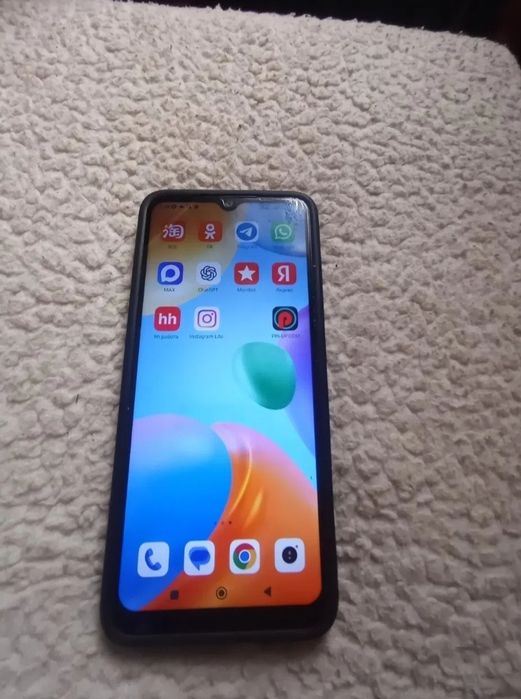 Redmi 10c 4/64gb