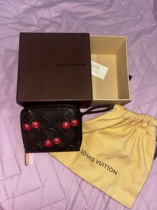 Portofel Louis Vuitton