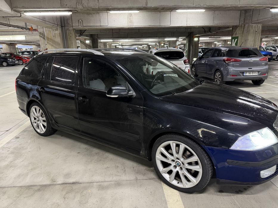 SKODA Octavia 2007 — imagine 2