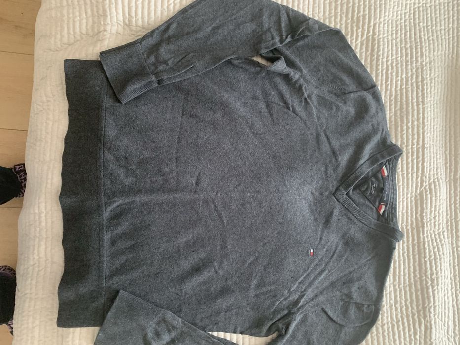 Пуловер Tommy Hilfiger XL