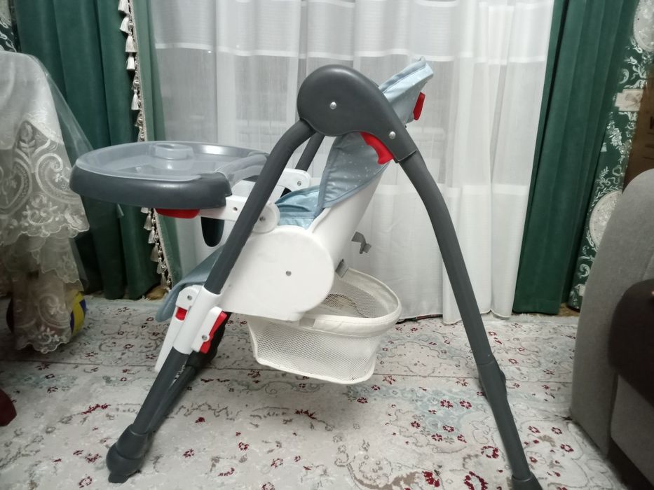 Детский стул для кормления