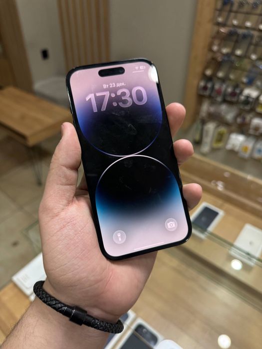 iPhone 14 Pro Space Black 256GB 88%