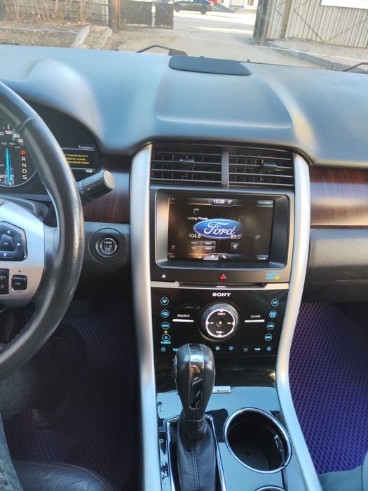 Продам авто Ford EDGE пробег 85 000