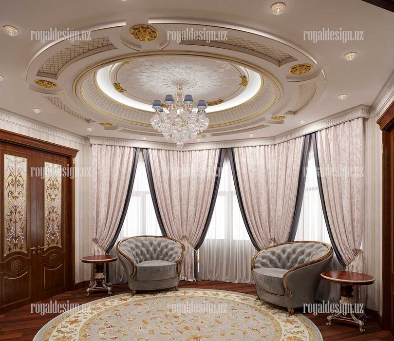 Arxitekturaviy loyihalash, interyer, ekteryer  dizayn