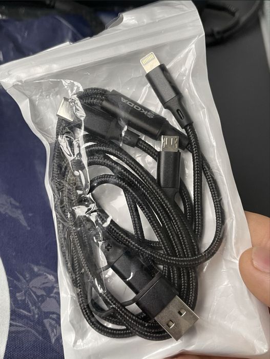 Cablu incarcare usb c iphone samsung android