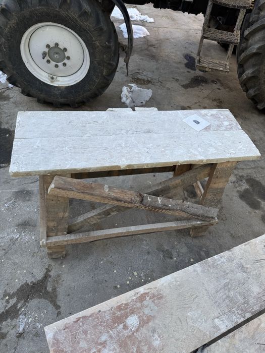 Козёл стройтелный