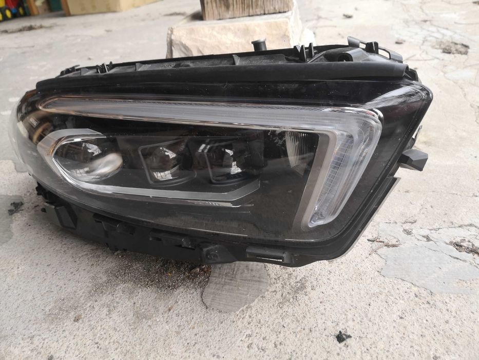 Фар Mercedes W177 MULTIBEAM LED десен/Фар Мерцедес A-classa W177