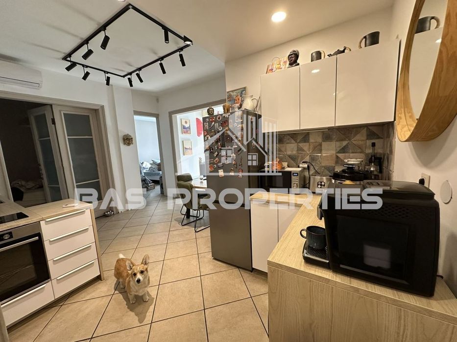 4-стаен в София-Център площ 117