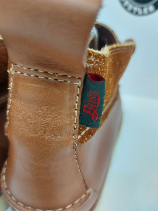 Мъжки високи обувки G.H.BASS & CO.Номер 40