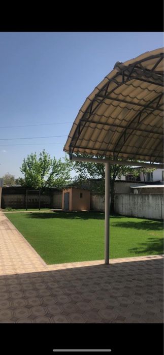 Газон Автополив