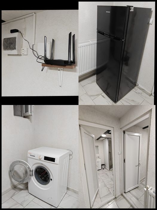 Închiriez Apartament Confort 1 Strada 9 Mai Bloc Nou langa Parcul Lido