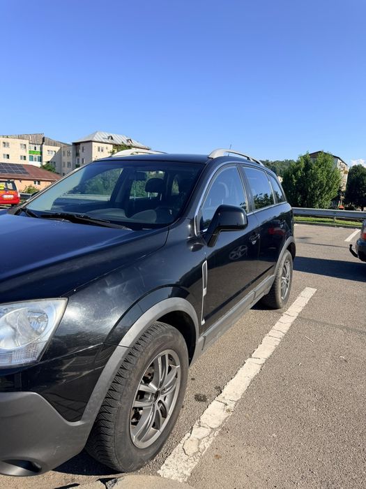OPEL Antara 2008 — imagine 3