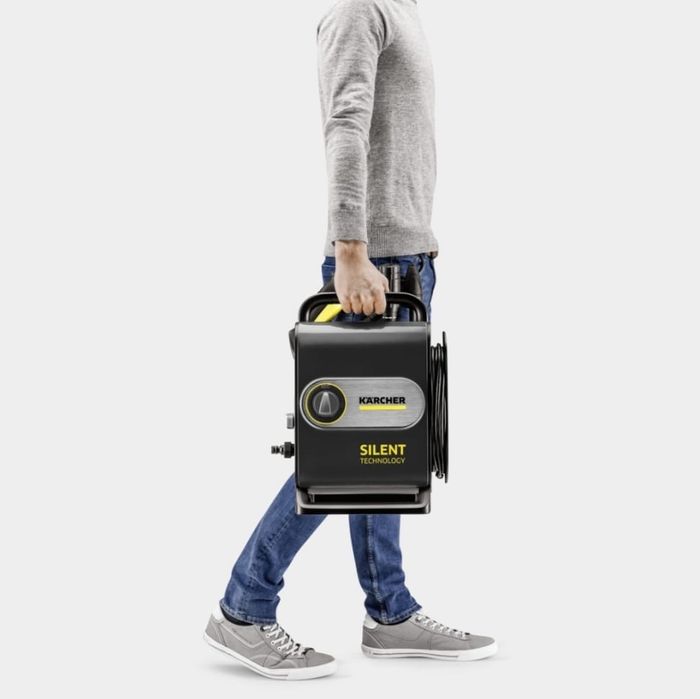 K’A’RCHER SILENT technology