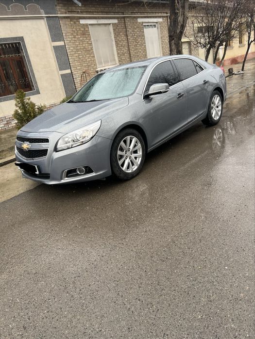 Малибу 2 позиция