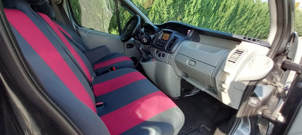 Vand Opel Vivaro, 2014, 2.0 TDI, 116 CP, EURO 5, cutie manuala