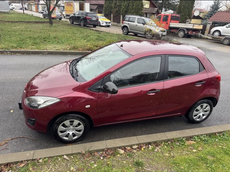 Mazda 2 1,3 b cu doar 71381 km