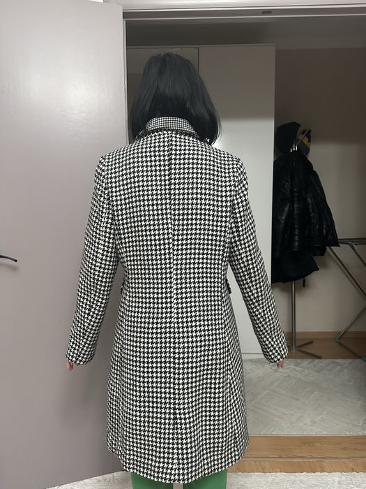 Теплое осеннее Пальто