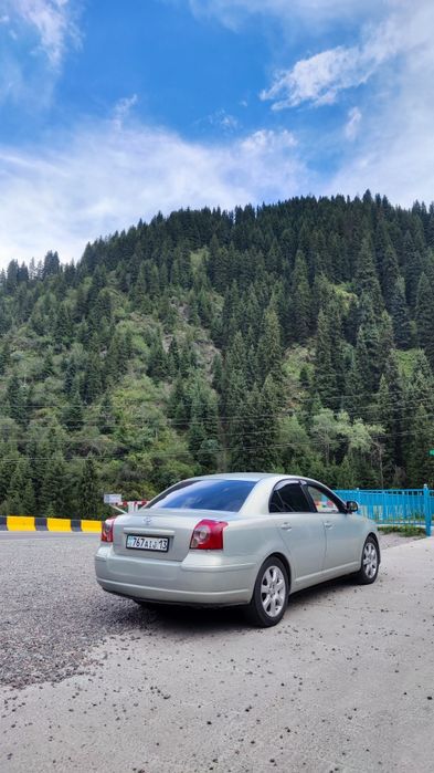 Toyota avensis t25