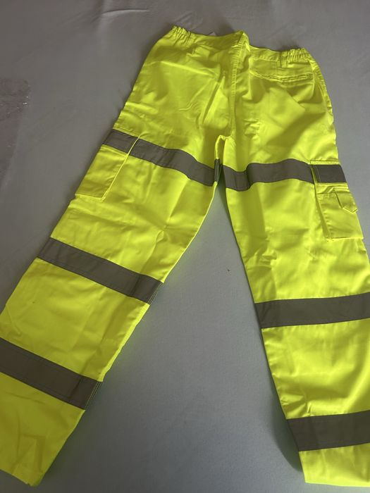 Pantalon salopeta /reflectorizant